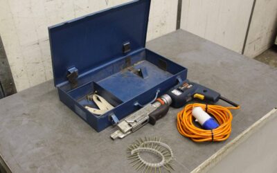 Alternative view of Magazinschrauber von DUO-FAST Bosch - GSR 5-11TE