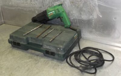 Alternative view of Bohrhammer von HITACHI - DH 24PB