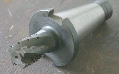 Wendeplattenfräser von Widia - Widax 40 x 50 mm