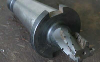 Alternative view of Wendeplattenfräser von Widia - Widax 40 x 50 mm