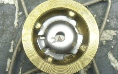 Rückschlagventil DN15 von Gestra - PN16