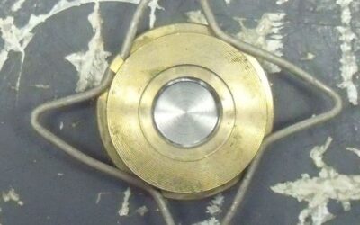 Alternative view of Rückschlagventil DN15 von Gestra - PN16