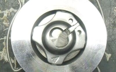 Alternative view of Rückschlagventil DN40 von Gestra - PN40