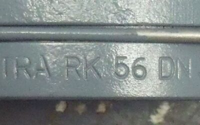 Alternative view of Rückschlagventil DN32 von Gestra - PN40