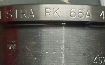 Rückschlagventil DN40 von Gestra - PN40