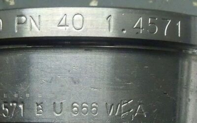 Alternative view of Rückschlagventil DN40 von Gestra - PN40