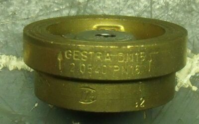 Rückschlagventil DN15 von Gestra - PN16