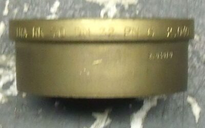 Rückschlagventil DN32 von Gestra - PN6