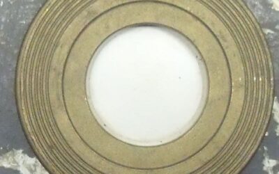 Alternative view of Rückschlagventil DN32 von Gestra - PN6