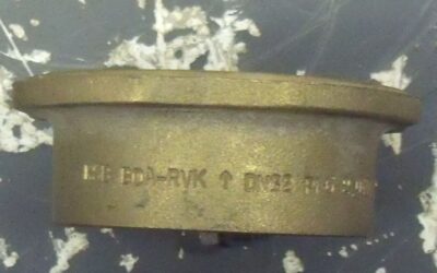 Rückschlagventil DN32 von Gestra - PN6