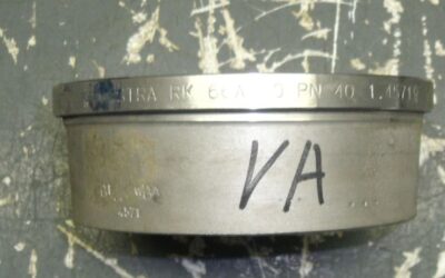 Rückschlagventil DN80 von Gestra - RK 66A