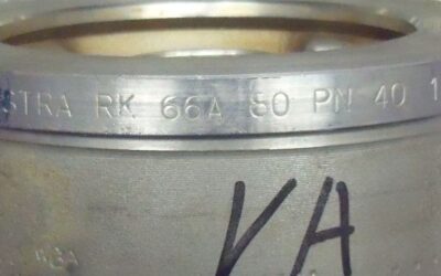 Alternative view of Rückschlagventil DN80 von Gestra - RK 66A