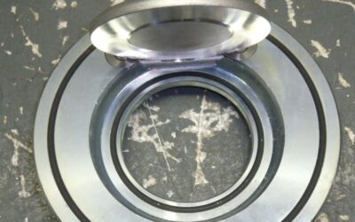 Rückschlagventil DN100 von END - PN16