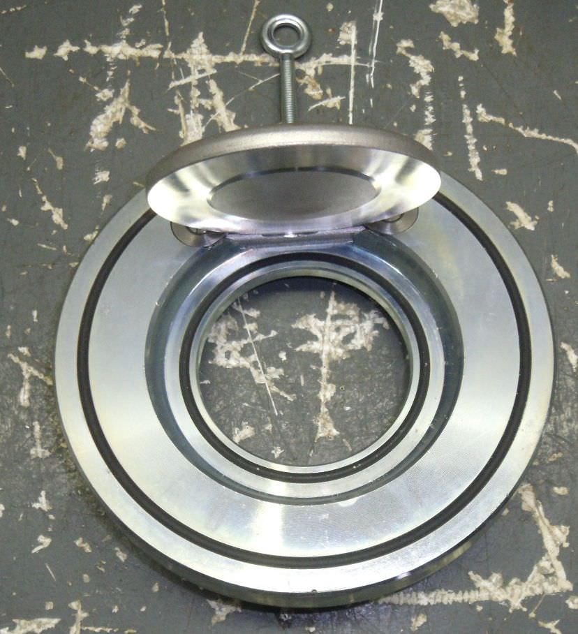 Rückschlagventil DN100 von END - PN16