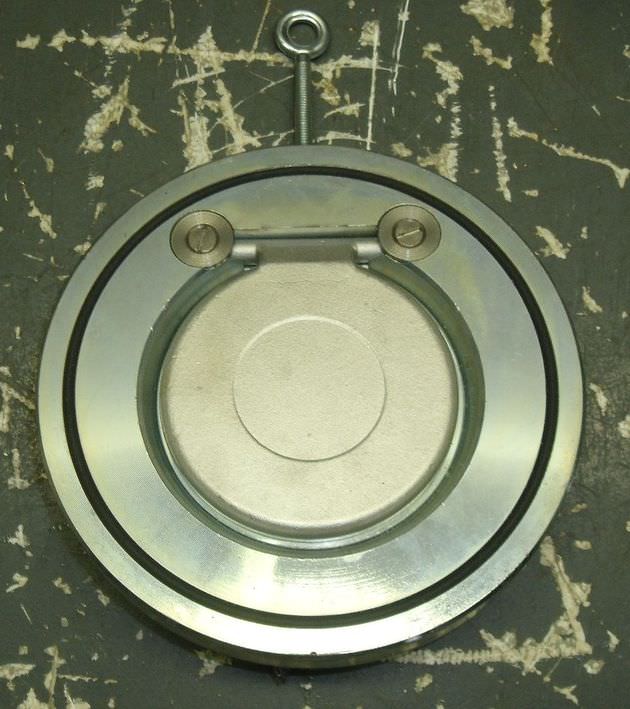 Rückschlagventil DN100 von END - PN16 – Bild 2