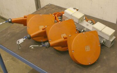 Balancer 3 Stück von FEIN - 1-3 kg Traglast