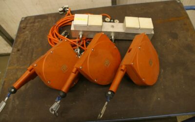 Alternative view of Balancer 3 Stück von FEIN - 1-3 kg Traglast