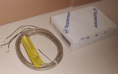 Optischer Taster von Tippkemper - IRD-4P-024-12