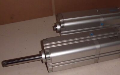Pneumatikzylinder von Festo - ADVUP-63-50/110-PA