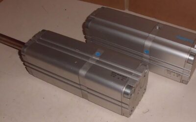 Alternative view of Pneumatikzylinder von Festo - ADVUP-63-50/110-PA