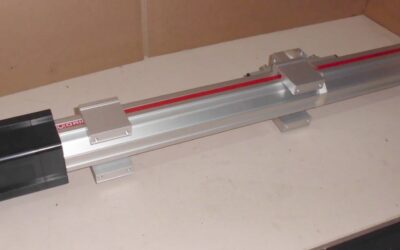 Linearantrieb von ORIGA - System Plus