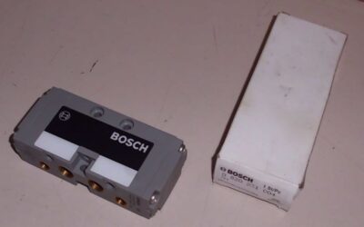 Alternative view of 5/2 Wegeventil von Bosch - 0 820 231 004