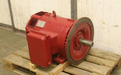 Elektromotor 75 kW 2955 U/min von Ecoair - KN7225M-AB03B-Z