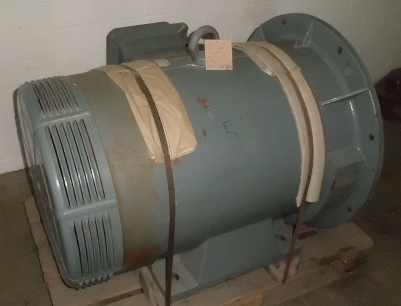 Elektromotor 160 kW 2960 U/min von Schorch - KN5315S-AB037-Z