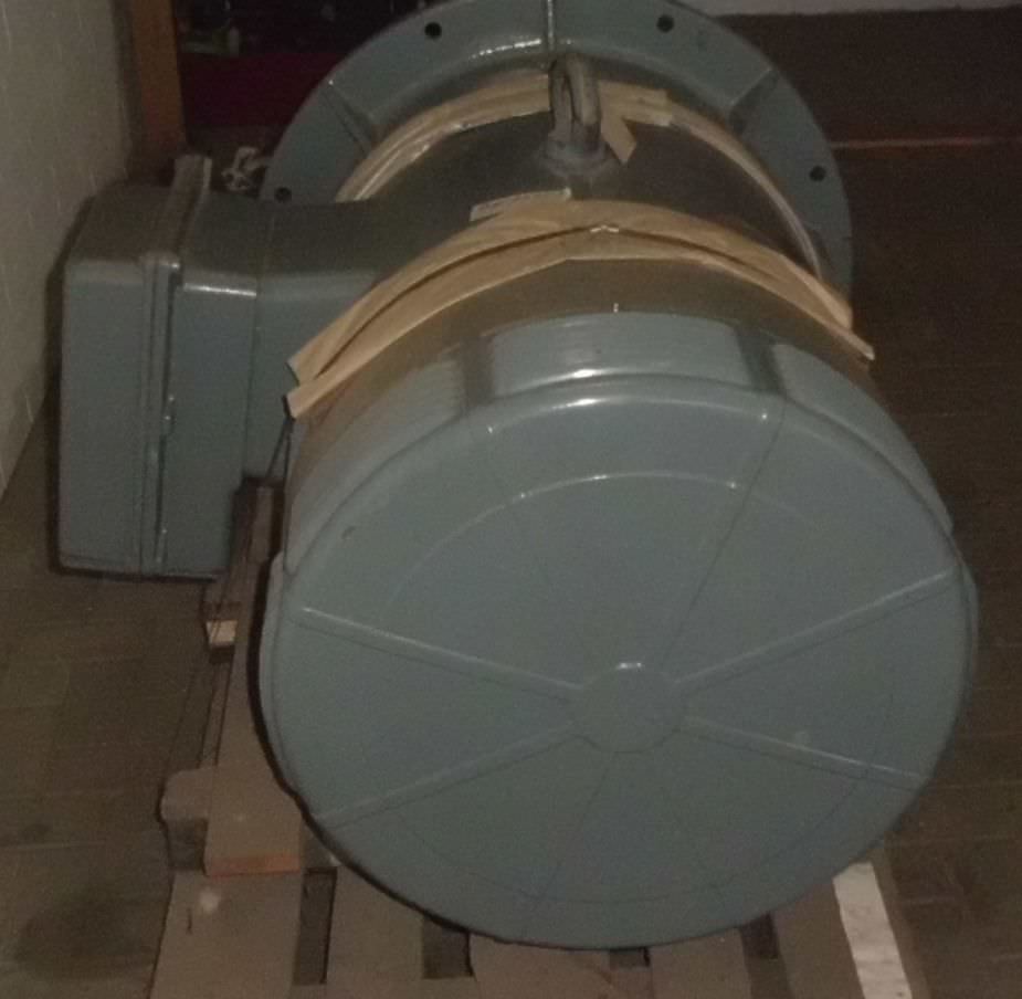 Elektromotor 160 kW 2960 U/min von Schorch - KN5315S-AB037-Z – Bild 5