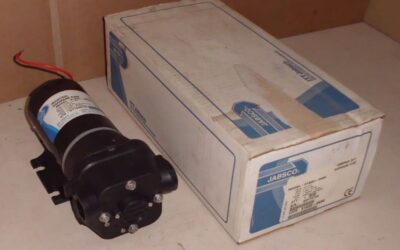 Membranpumpe von Jabsco - 31800-0094