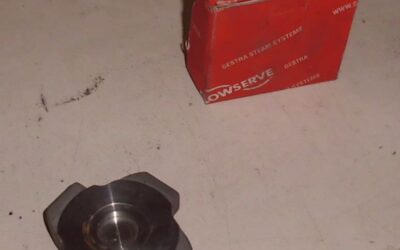 Rückschlagventil DN20 von Gestra - PN40