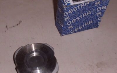 Rückschlagventil DN32 von Gestra - PN40