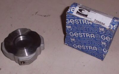 Alternative view of Rückschlagventil DN32 von Gestra - PN40