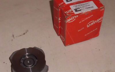 Rückschlagventil DN25 von Gestra - PN40