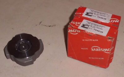 Alternative view of Rückschlagventil DN25 von Gestra - PN40