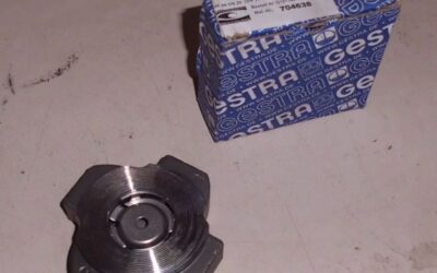 Rückschlagventil DN20 von Gestra - PN40