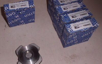 Rückschlagventil DN20 von Gestra - PN40