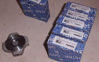 Alternative view of Rückschlagventil DN20 von Gestra - PN40