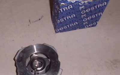 Rückschlagventil DN40 von Gestra - PN40