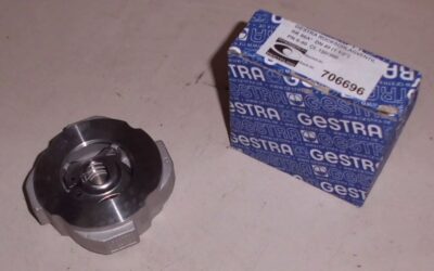 Alternative view of Rückschlagventil DN40 von Gestra - PN40