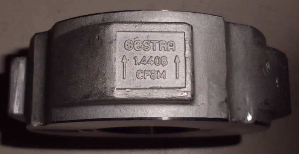 Rückschlagventil DN40 von Gestra - PN40 – Bild 5