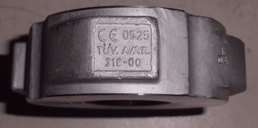 Rückschlagventil DN40 von Gestra - PN40 – Bild 6