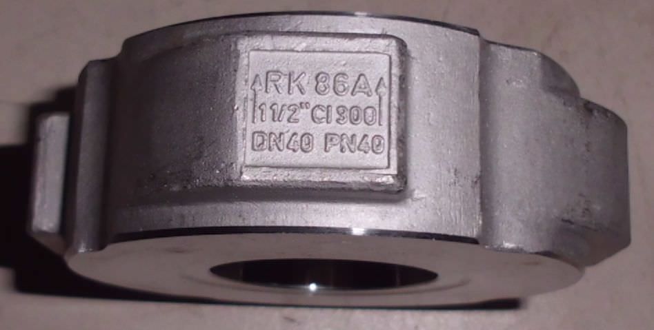 Rückschlagventil DN40 von Gestra - PN40 – Bild 7