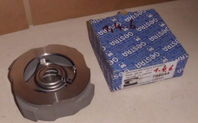 Rückschlagventil DN80 von Gestra - PN40