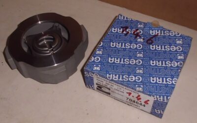 Alternative view of Rückschlagventil DN80 von Gestra - PN40