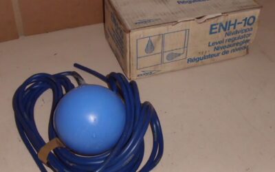 Niveauregler von Flygt - ENH-10