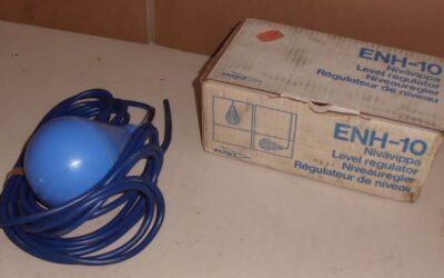 Alternative view of Niveauregler von Flygt - ENH-10
