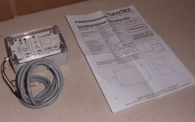 Schaltverstärker von Senotec - CSV 55