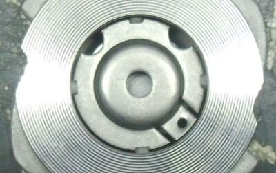 Rückschlagventil DN32 von Gestra - PN40