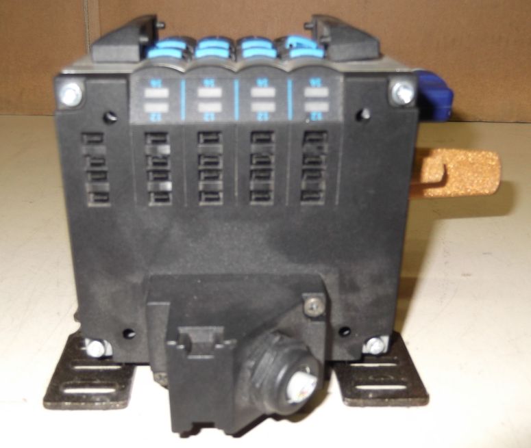 Ventilinseln von Festo - CPV14-GE-MP-4 – Bild 5